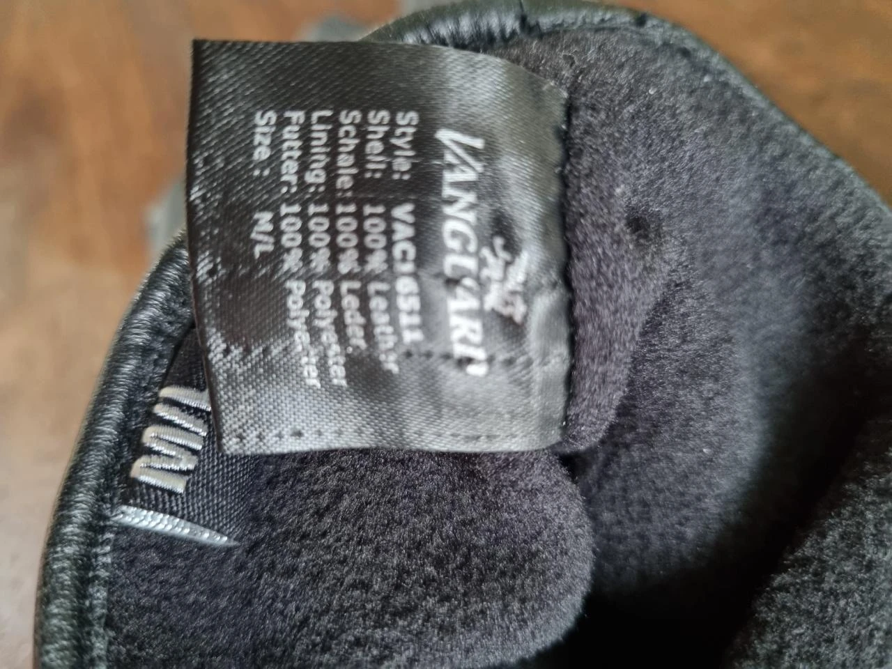 Luvas de couro para homem M/L – photo 8